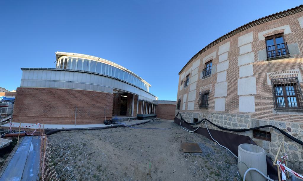 Avila Museum Spain