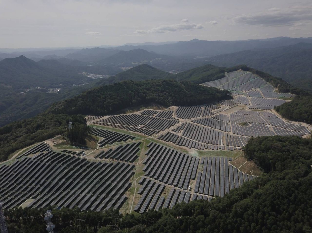 Solar Hiroshima Japón