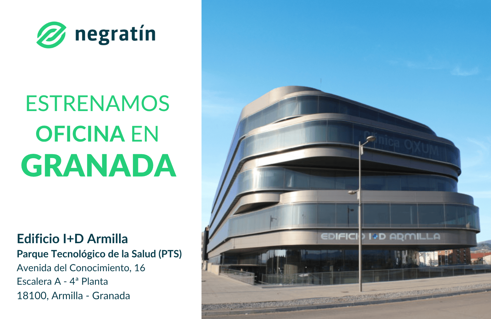 Oficina Granada