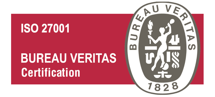 Badge_ISO-27001-Bureau-Veritas-Certification