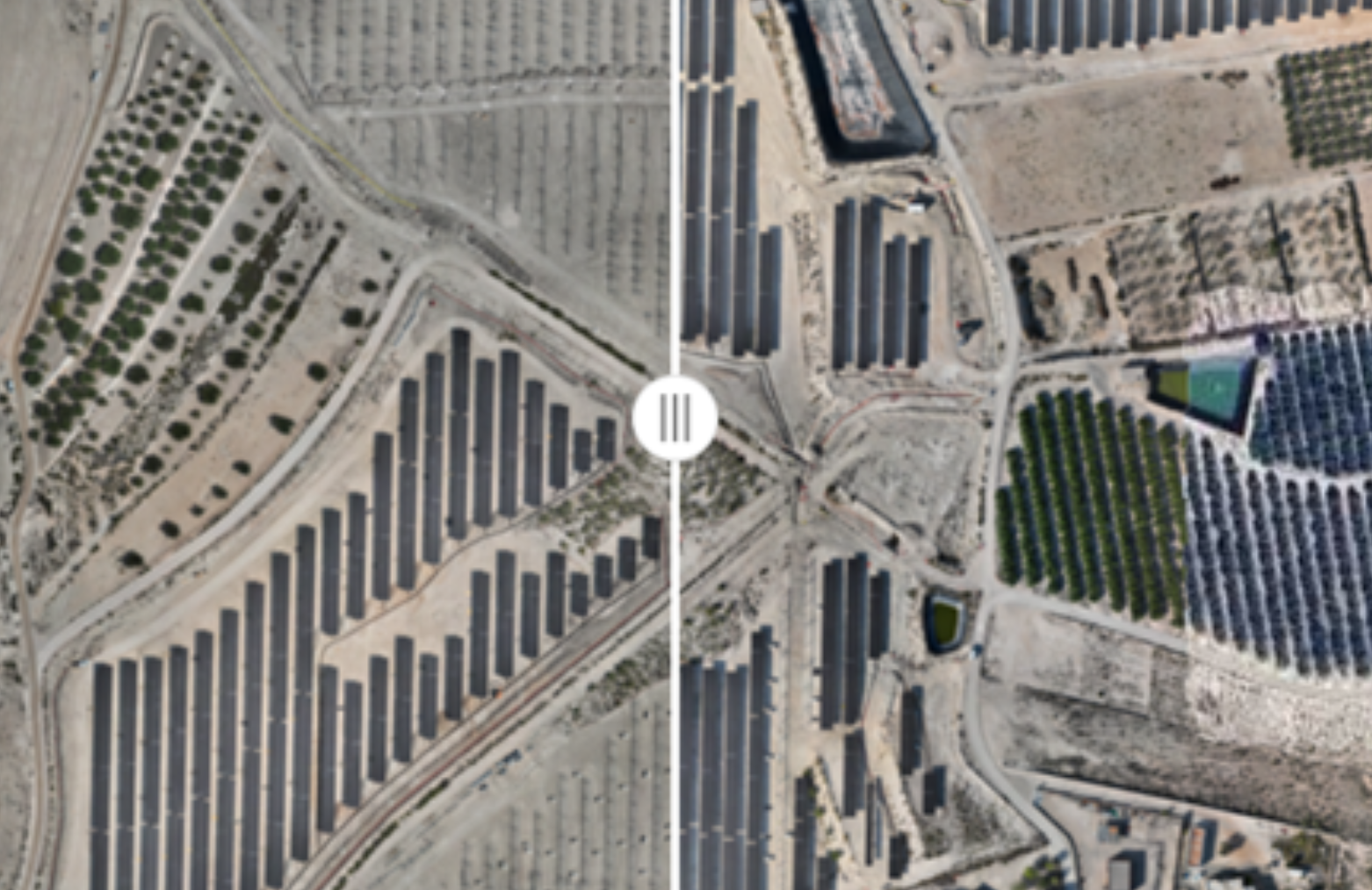 Negratín optimizes project planning and proactively identifies deviations through real-time geospatial analytics
